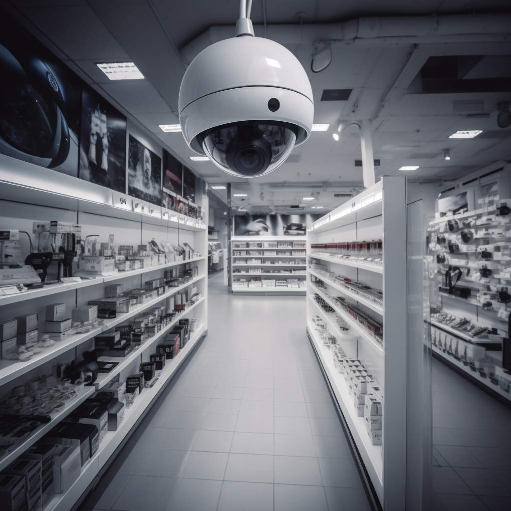 Introduction to Retail Security Challenges - Amax Fire and Security