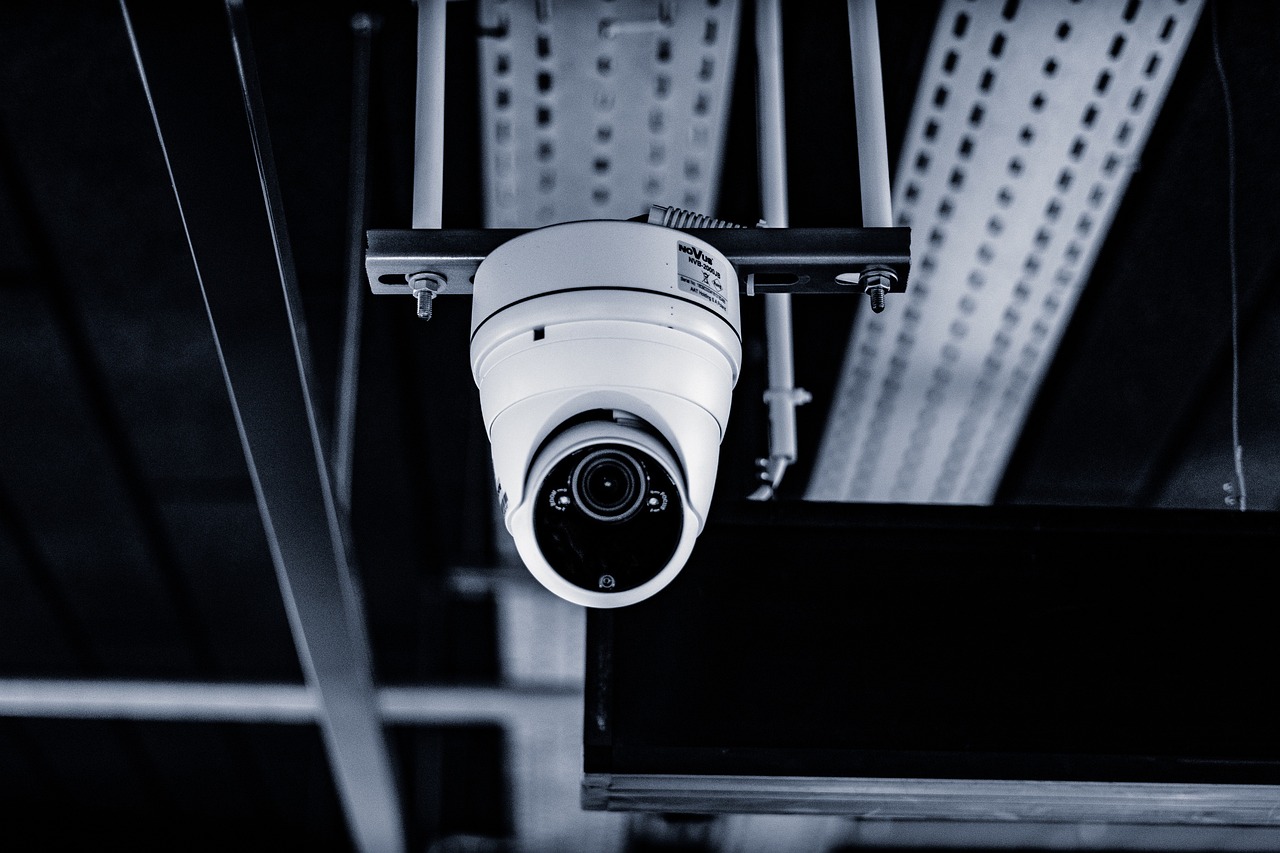 Security camera 2024 service provider