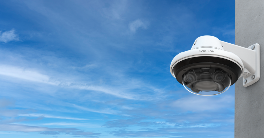 Exploring the Benefits of Avigilon 360 Cameras in Security • Amax