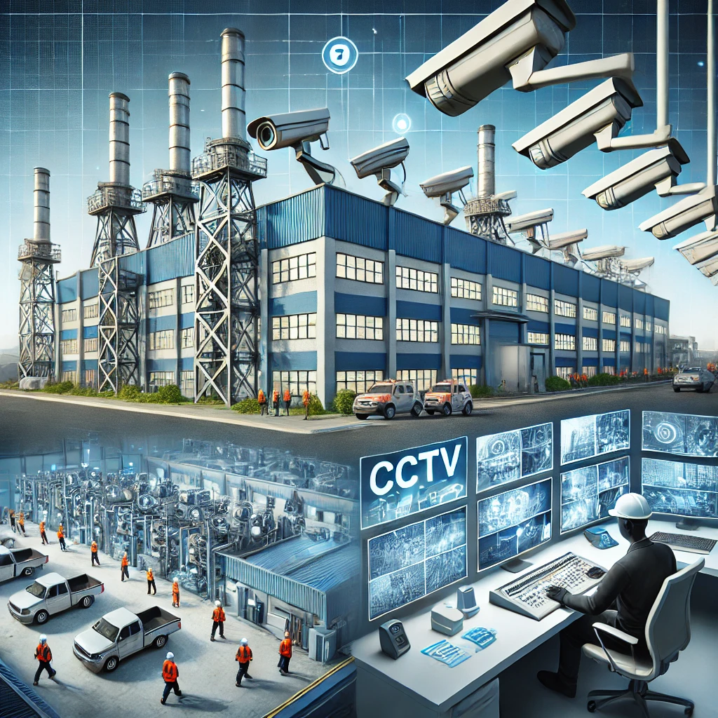 Factory Security Systems