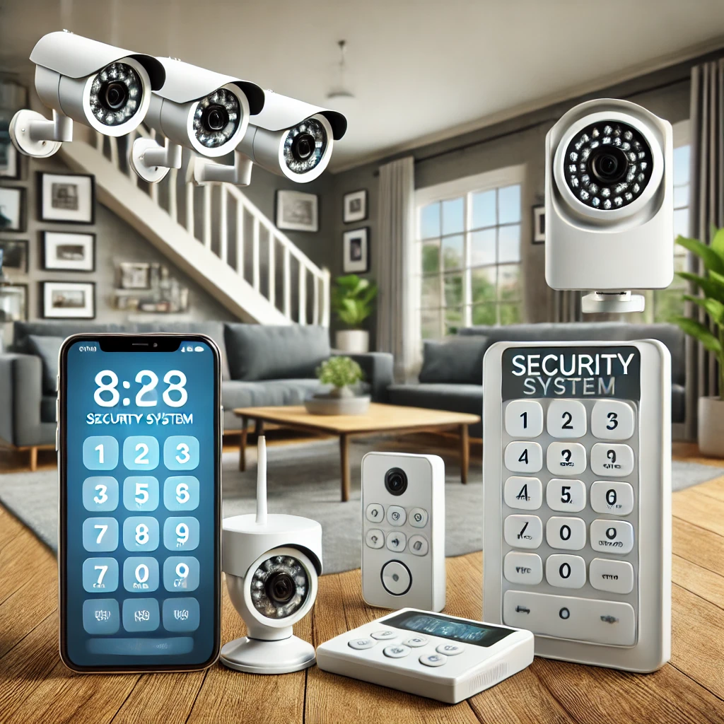 HOW MUCH IS A SECURITY SYSTEM