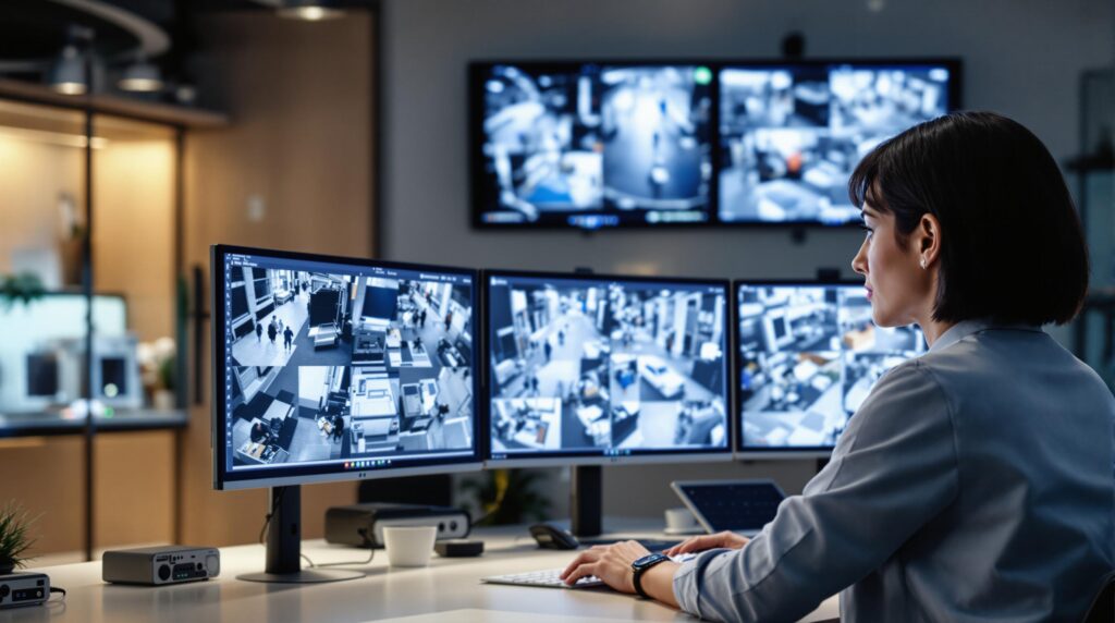 Why Remote Monitoring is Crucial for Modern Security Systems