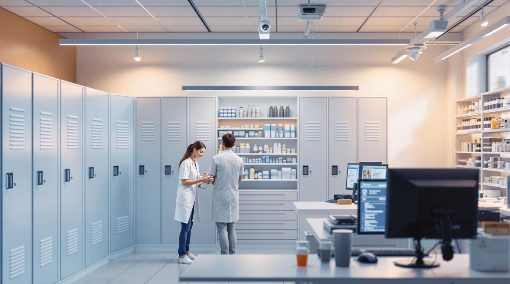 How to Secure Your Pharmacy: Best Practices for Safety and Compliance