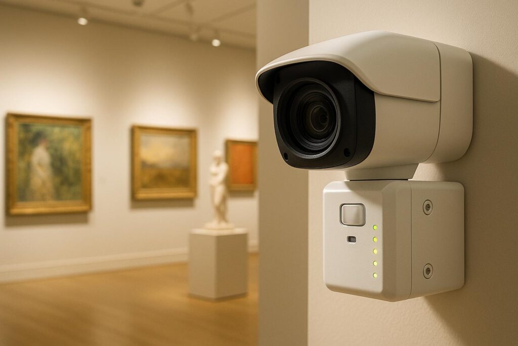The Role of Fortécho in Modern Art Security Systems