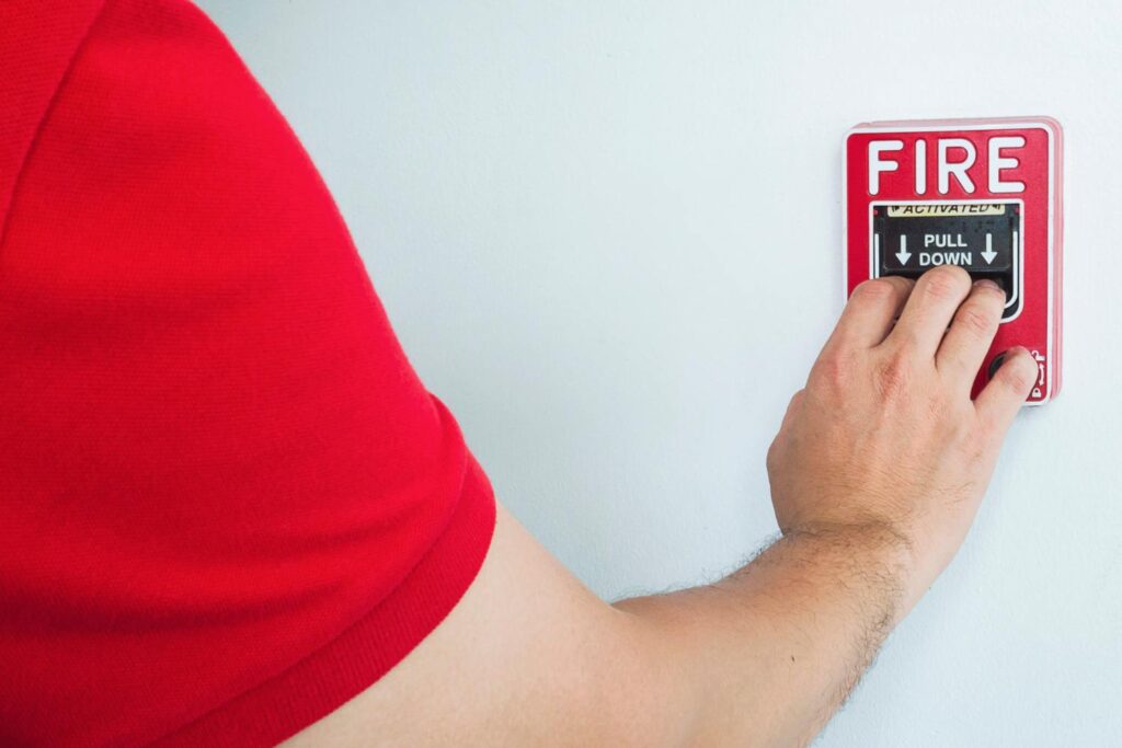 What Type of Fire Alarm System Must Be Fitted in a Care Home - Amax Fire & Security