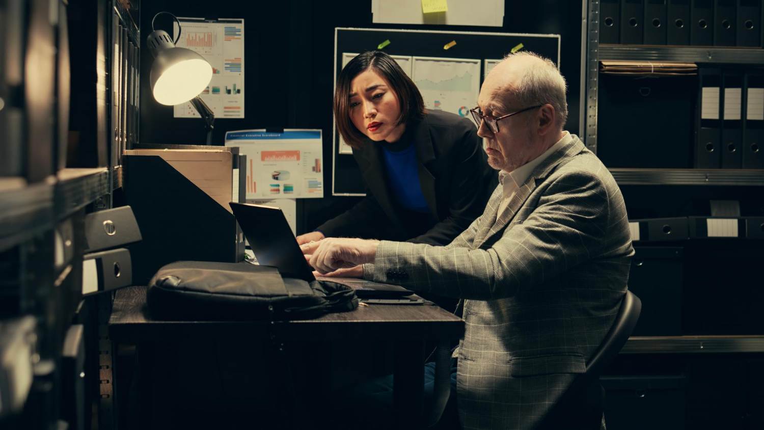 Business Security System Requirements in the UK - Amax Fire and Security